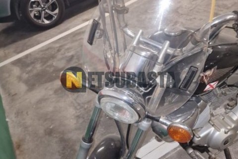 Yamaha Majesty 400 2007