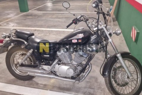 Yamaha Majesty 400 2007