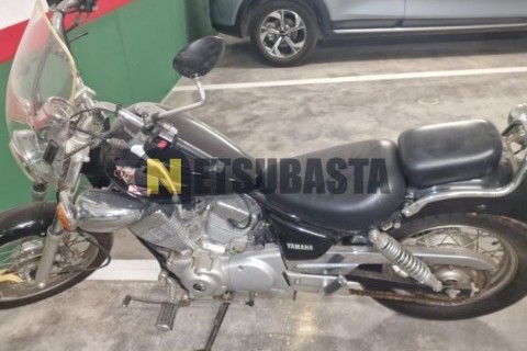 Yamaha Majesty 400 2007