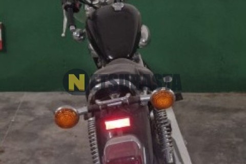 Yamaha Majesty 400 2007