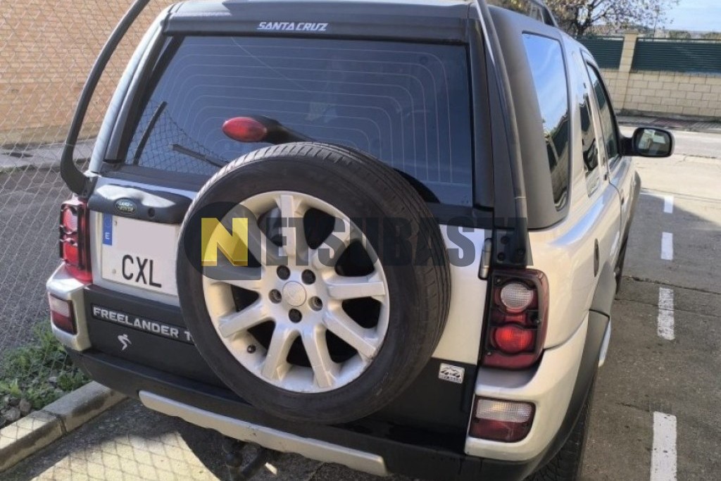 Land-Rover Freelander 4x4 2.0 Td4 2004