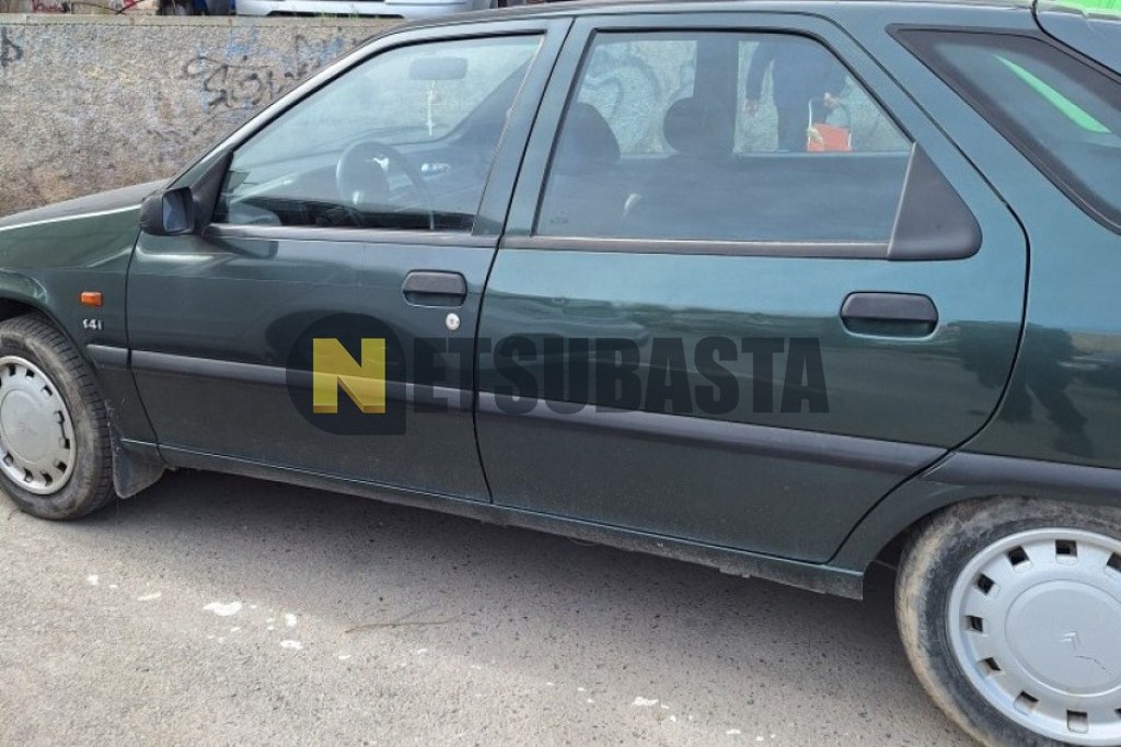 Citroën ZX 1.4i 1994