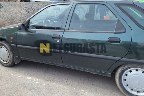 Yamaha Majesty 400 2007