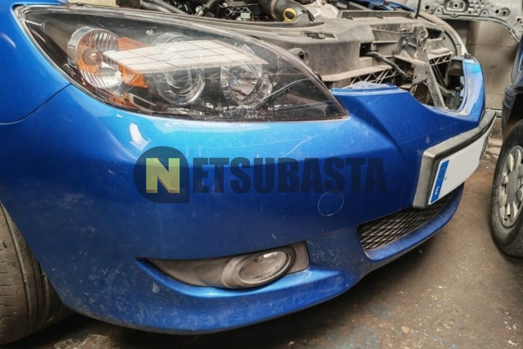 Mazda 3 1.6 CRTD 2004