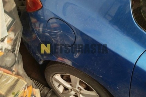 Yamaha Majesty 400 2007