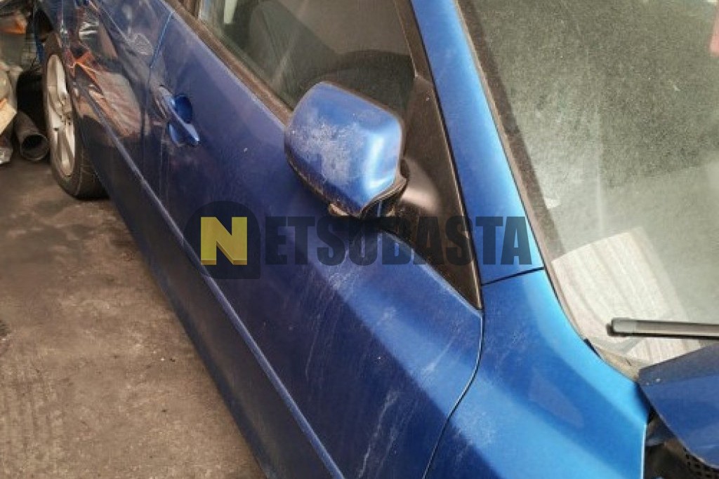 Mazda 3 1.6 CRTD 2004