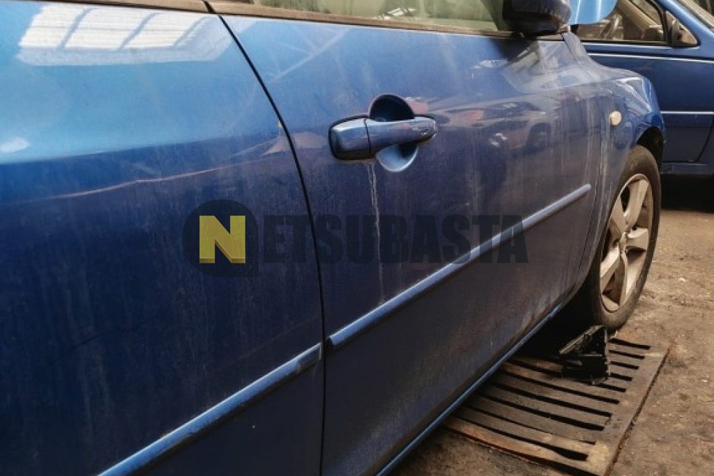 Mazda 3 1.6 CRTD 2004