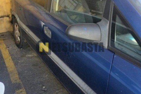 Yamaha Majesty 400 2007