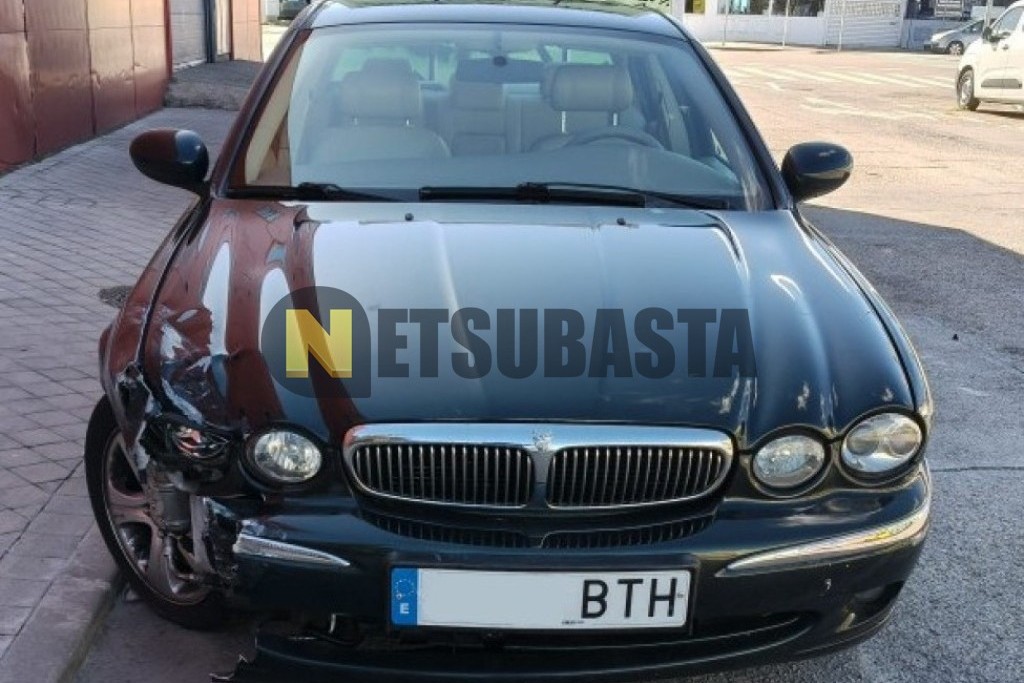 Jaguar X-Type 3.0 V6 Aut. 2002