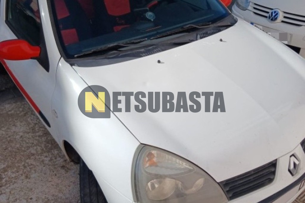 Renault Clio 1.5 dCi 2006