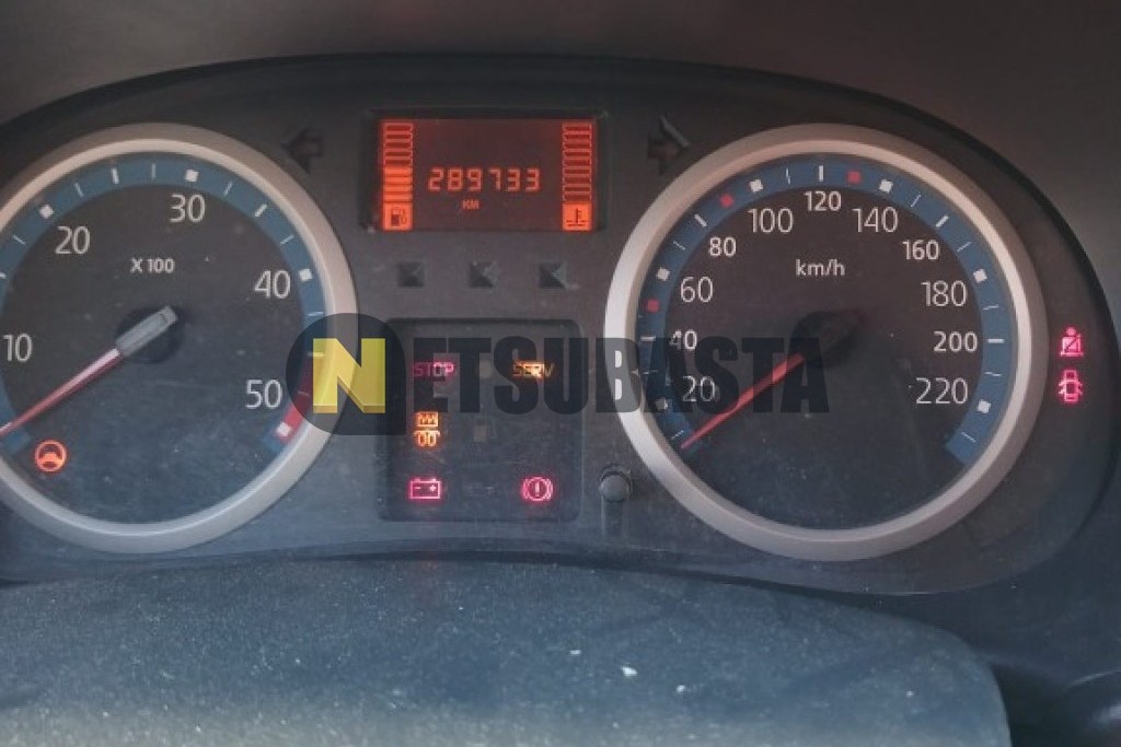 Renault Clio 1.5 dCi 2006