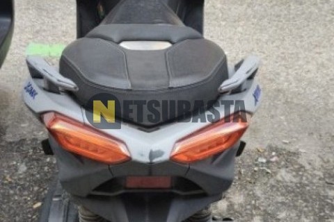 Yamaha Majesty 400 2007