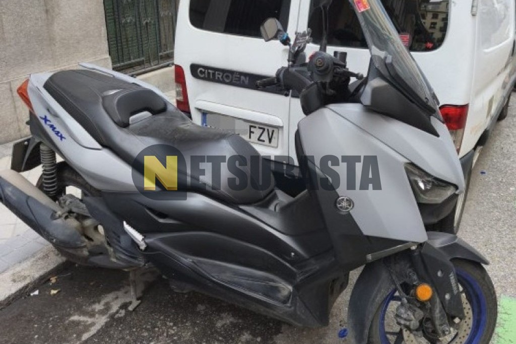 Yamaha XMAX 125 2021