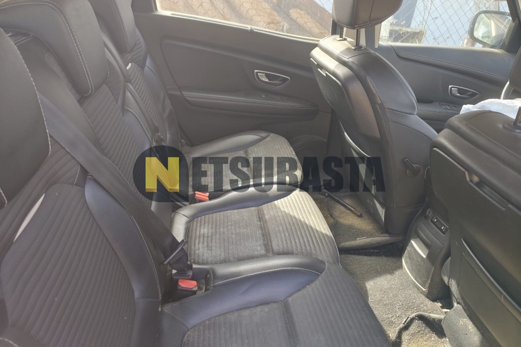 Renault Grand Scenic 1.5 dCi EDC 7 plazas 2018