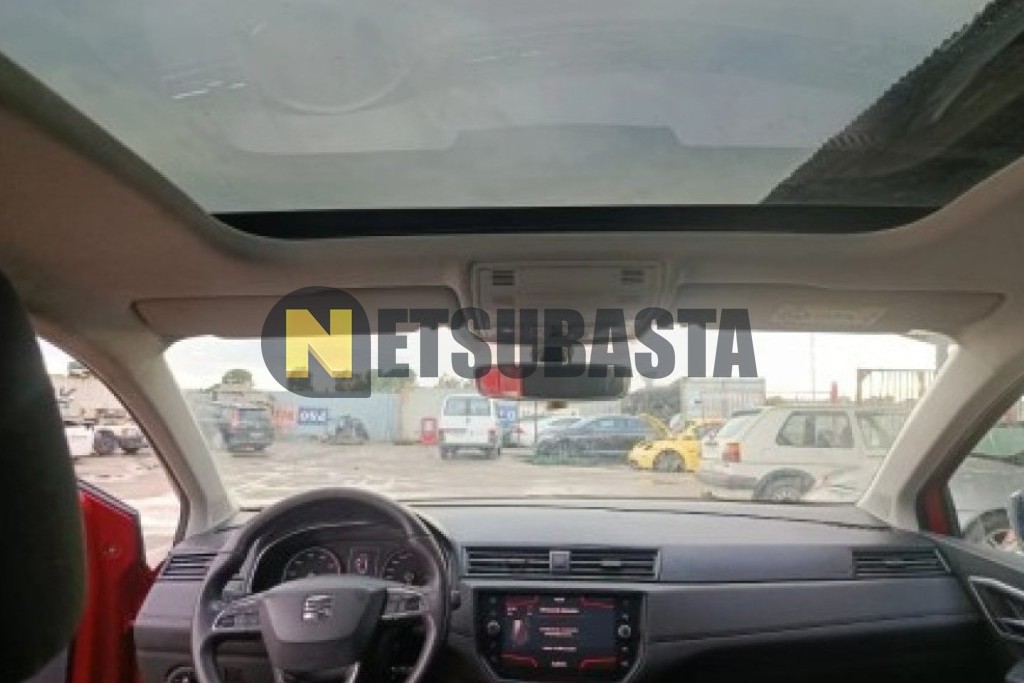 Seat Ibiza 1.0 TSI 2019