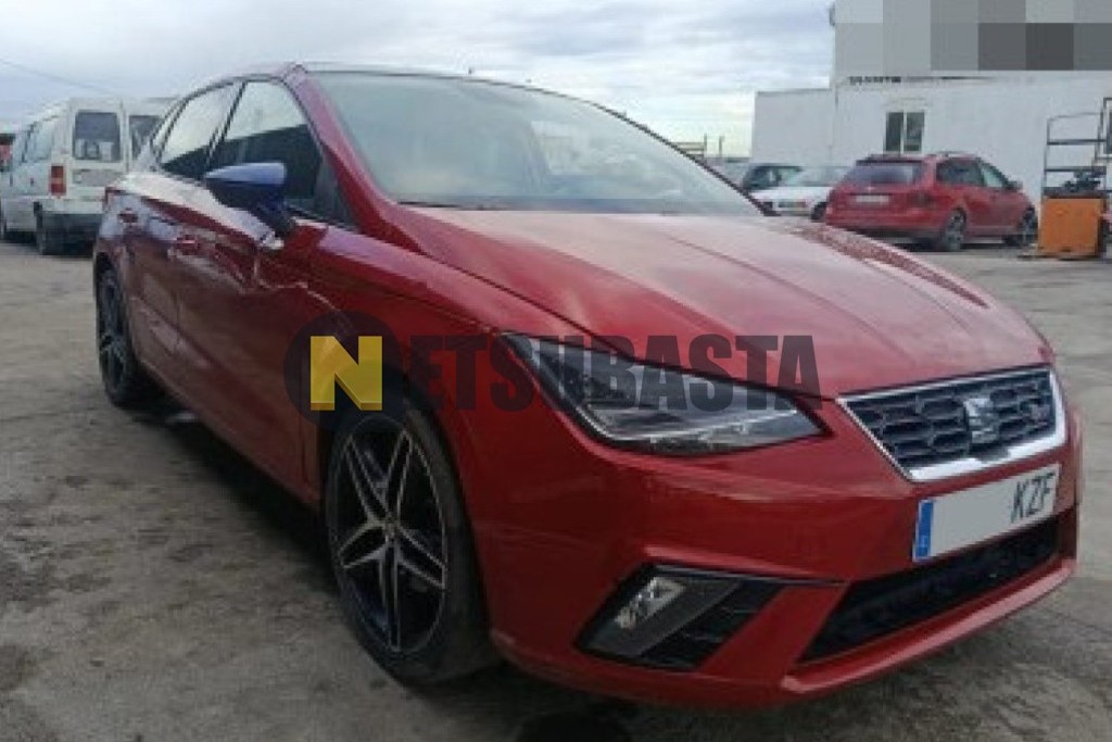 Seat Ibiza 1.0 TSI 2019