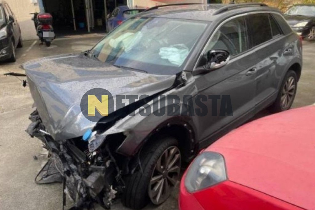 Volkswagen T-Roc 2.0 TDI DSG 2024