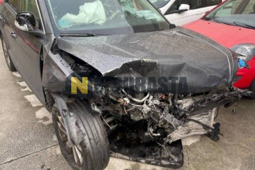 Volkswagen T-Roc 2.0 TDI DSG 2024