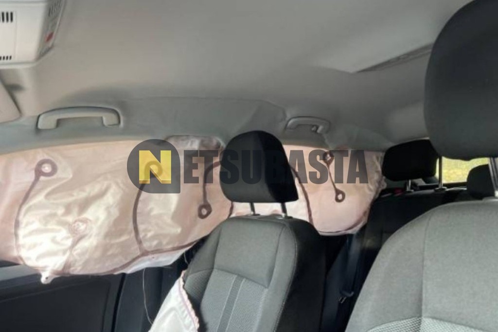 Volkswagen T-Roc 2.0 TDI DSG 2024