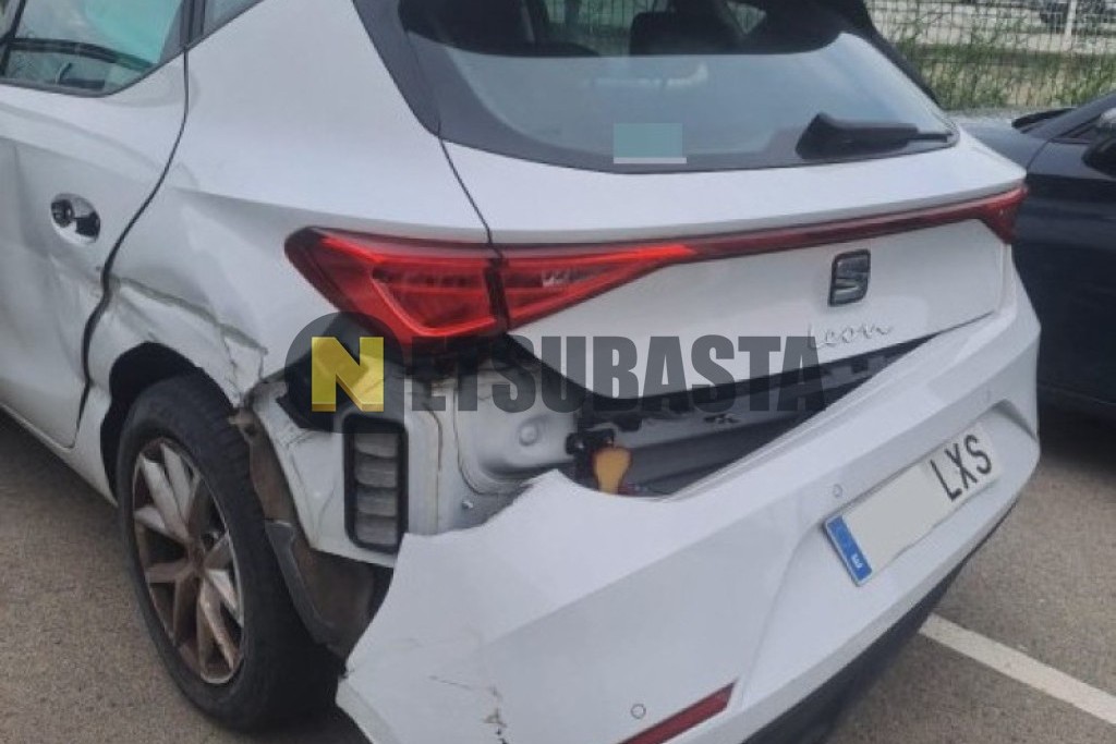 Seat Leon 1.0 TSI 2022