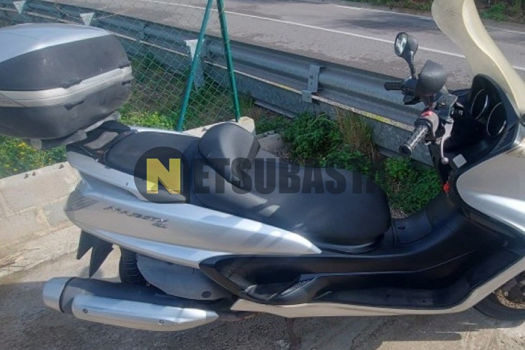 Yamaha Majesty 400 2007