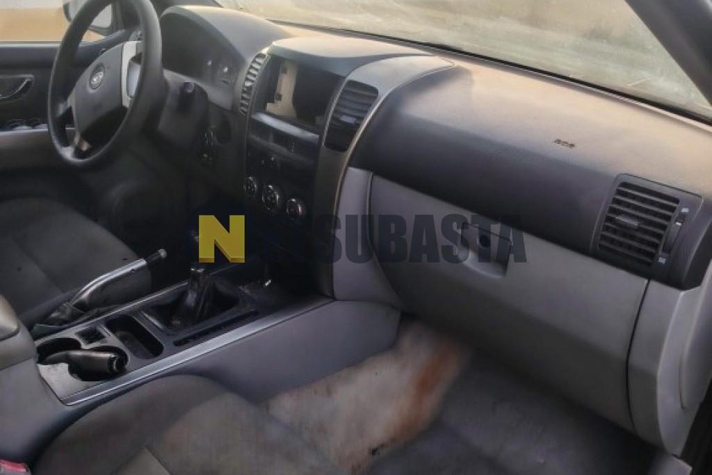 Kia Sorento 2.5 CRDi 2006