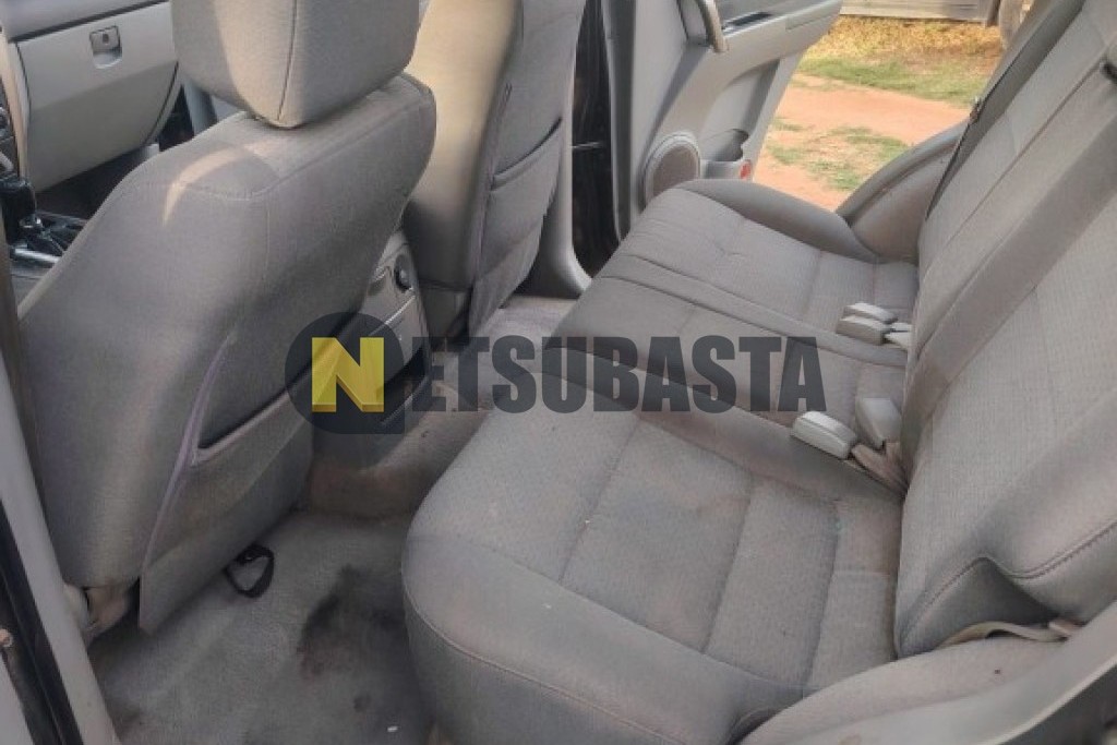 Kia Sorento 2.5 CRDi 2006