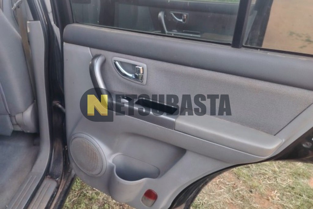 Kia Sorento 2.5 CRDi 2006