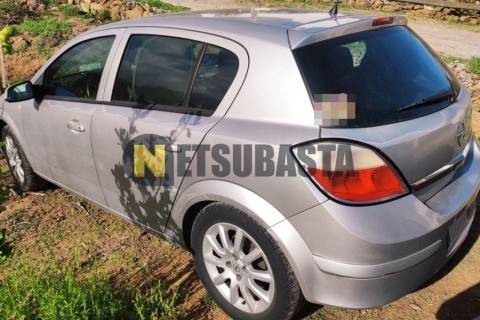 Yamaha Majesty 400 2007