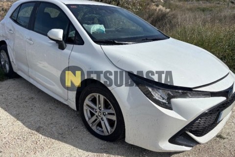 Piaggio Liberty 125 2012