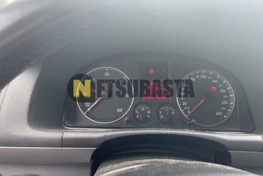 Volkswagen Touran 2.0 TDI 2004