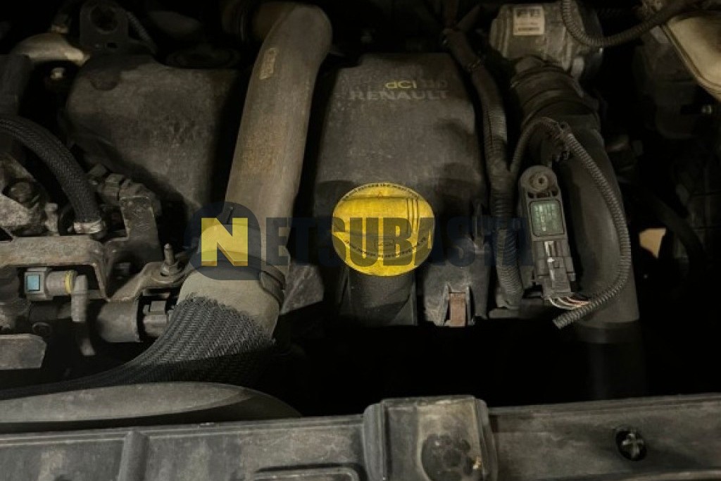 Renault Scenic 1.5 dCi 2011