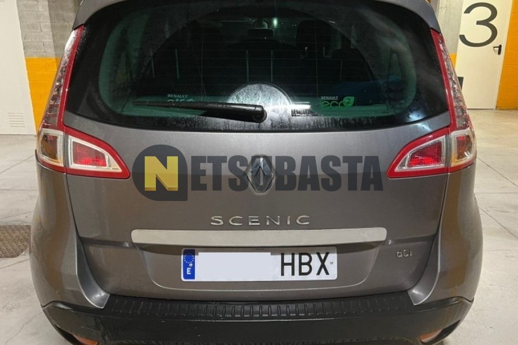 Renault Scenic 1.5 dCi 2011