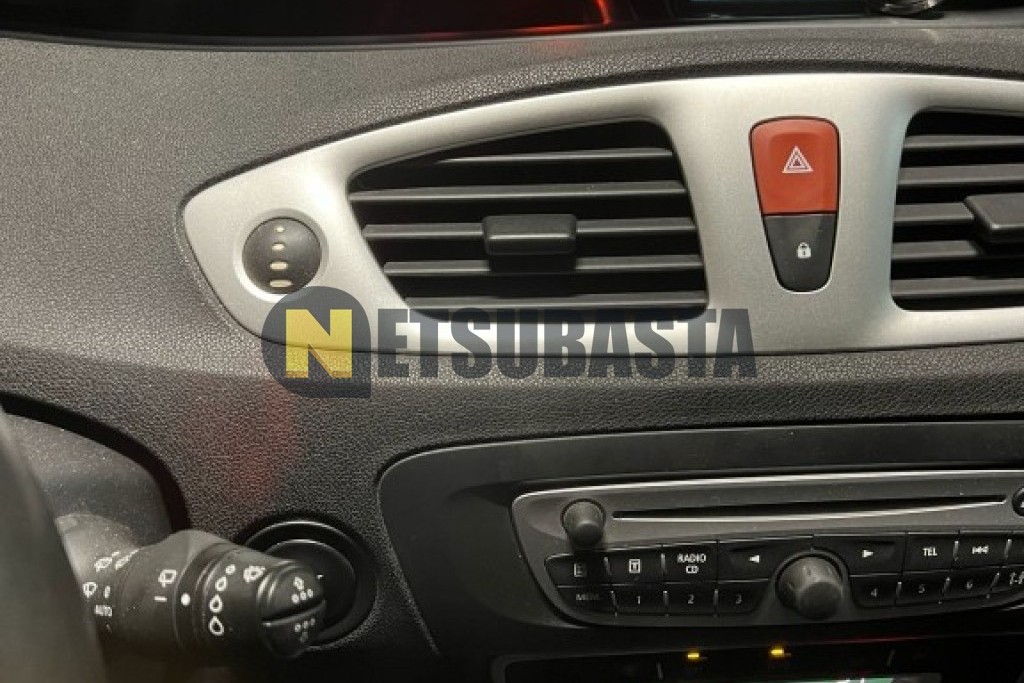 Renault Scenic 1.5 dCi 2011