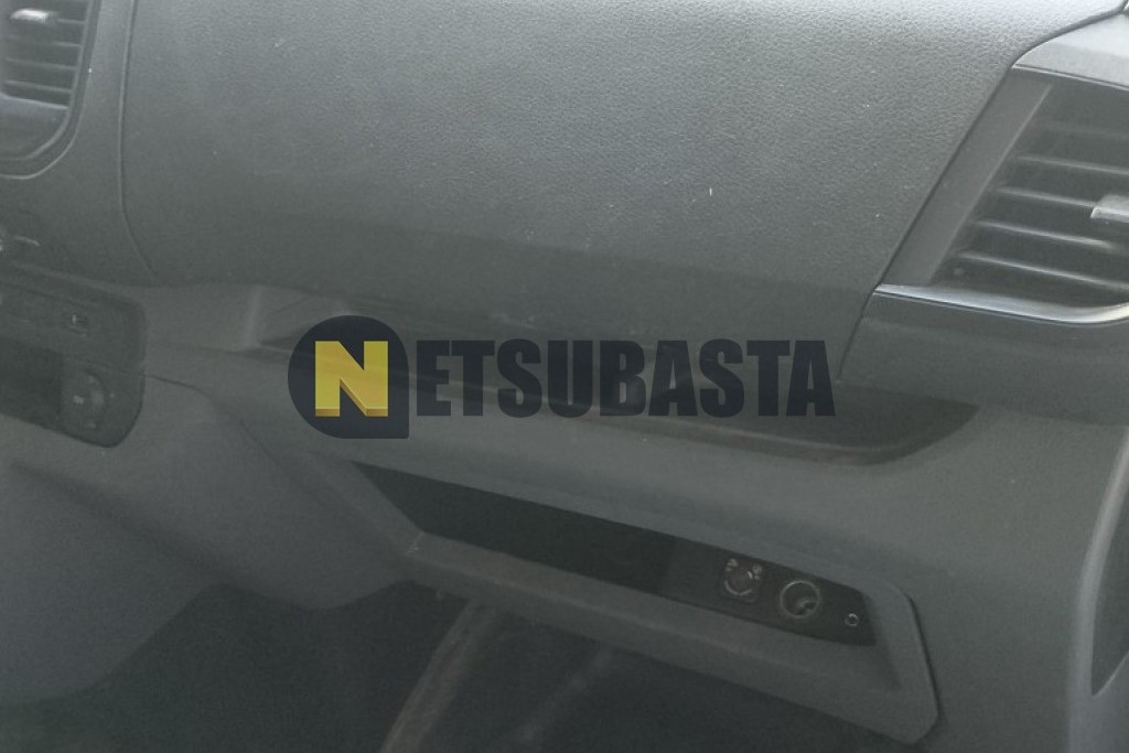 Peugeot Expert Furgón 1.6 BlueHDi 2017