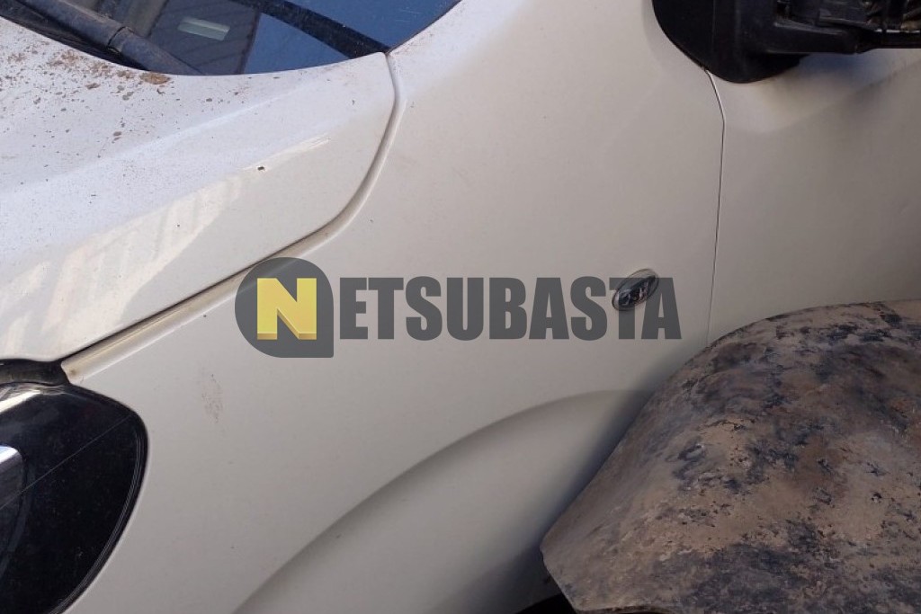 Peugeot Expert Furgón 1.6 BlueHDi 2017