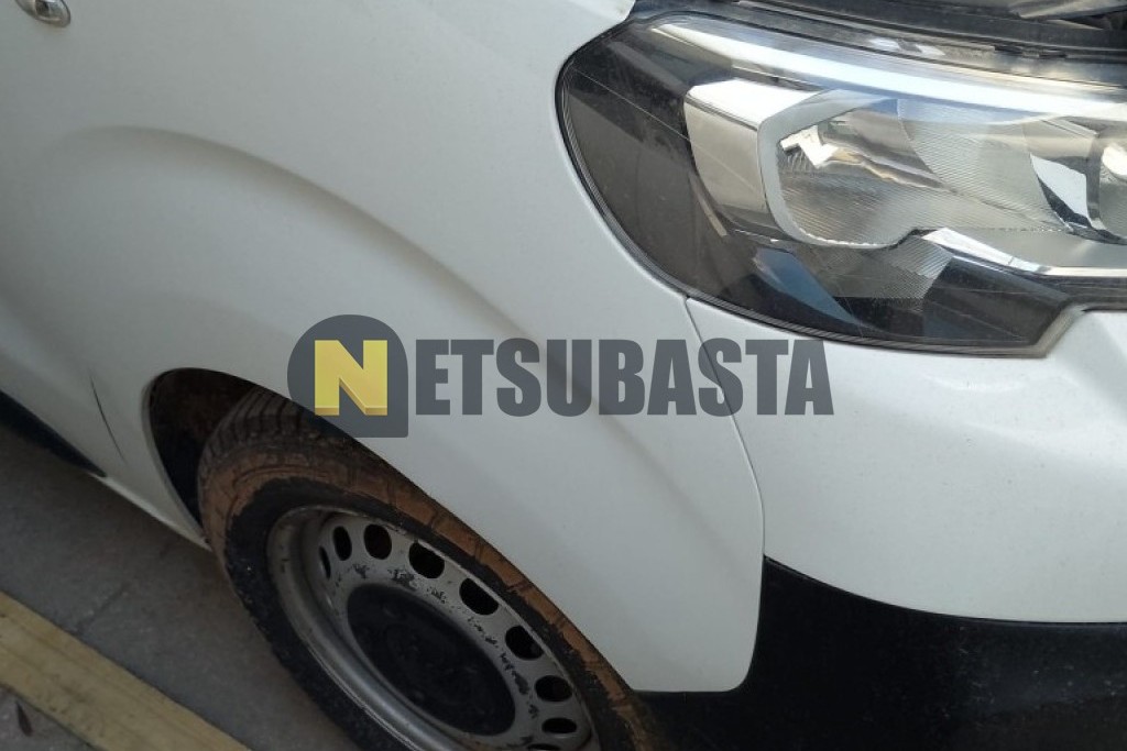 Peugeot Expert Furgón 1.6 BlueHDi 2017