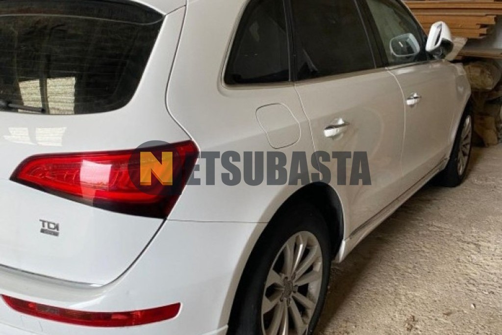 Audi Q5 2.0 TDI 2017