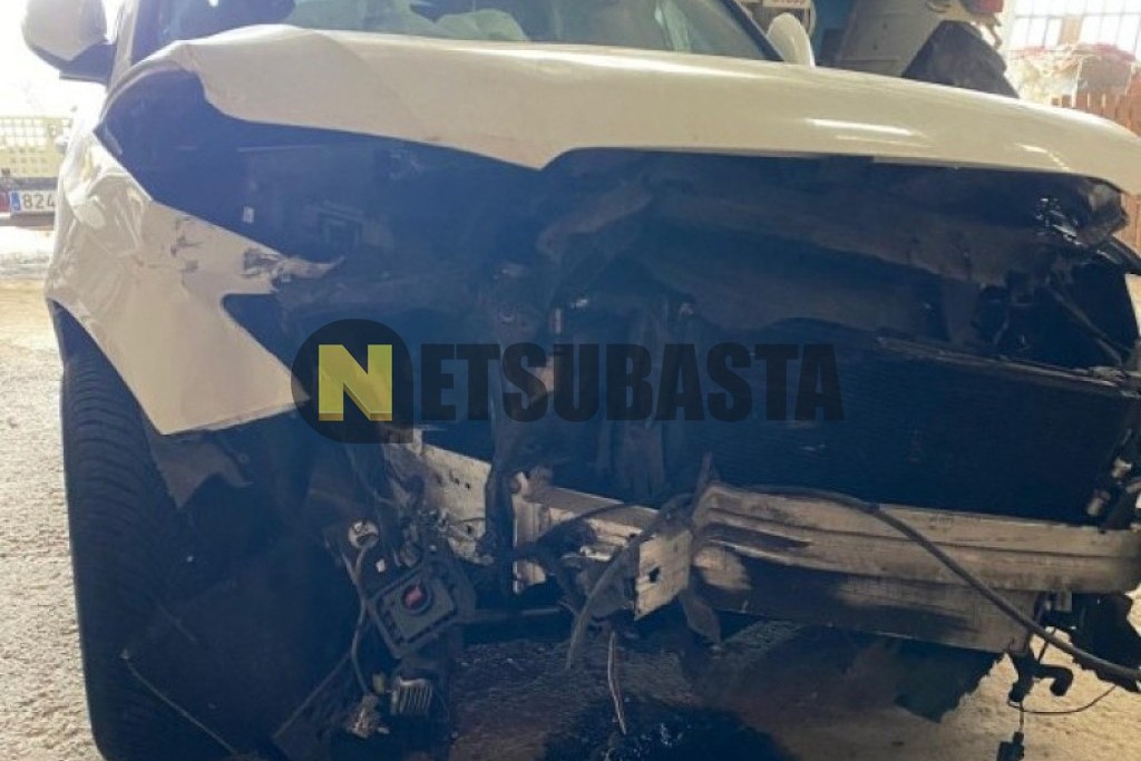 Audi Q5 2.0 TDI 2017