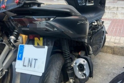 SYM Symphony 125 2014