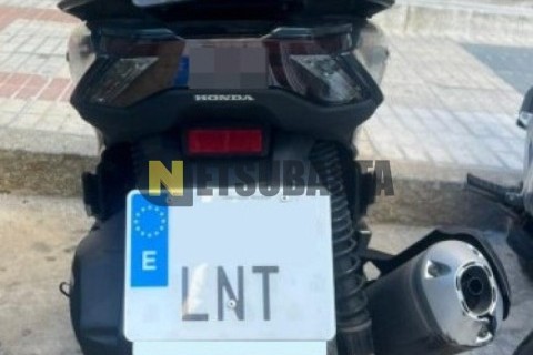 SYM Symphony 125 2014