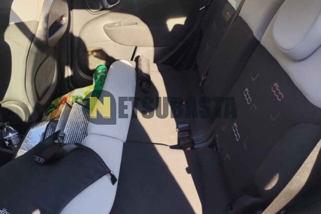 Fiat 500L 1.3 16v Multijet 2014