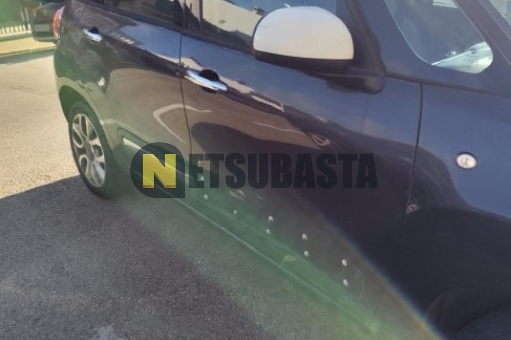 Fiat 500L 1.3 16v Multijet 2014