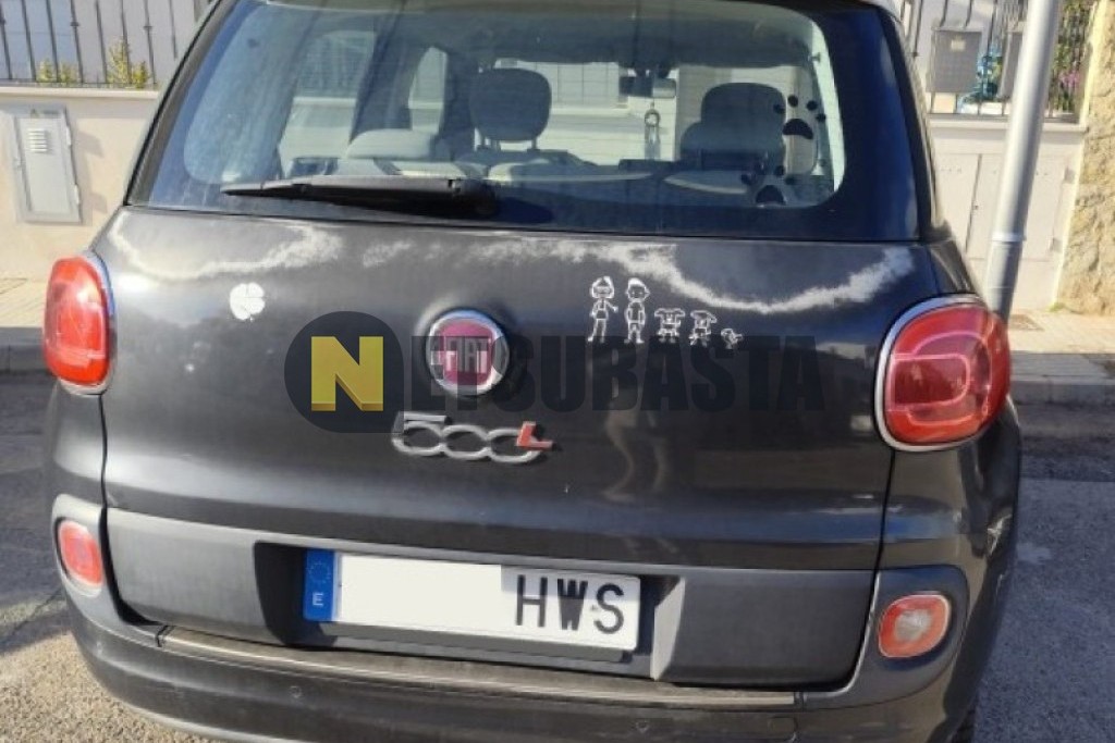 Fiat 500L 1.3 16v Multijet 2014