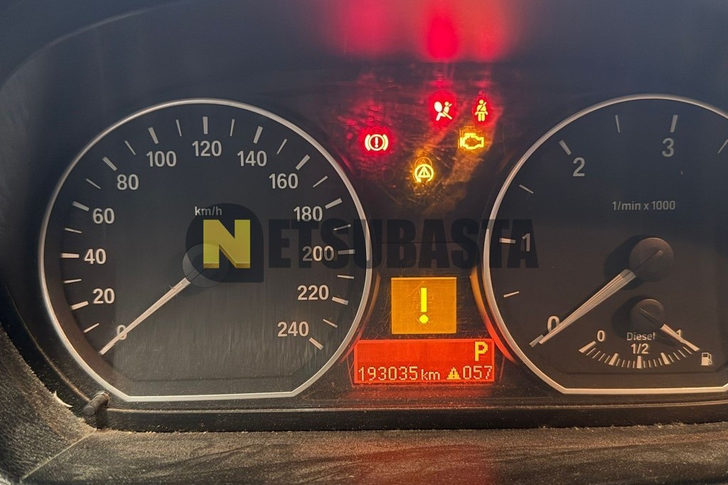 Bmw 118d Coupé Aut. 2011