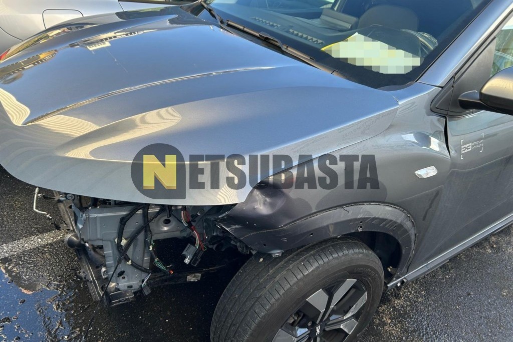 Dacia Sandero Stepway 1.0 ECO-G 2025