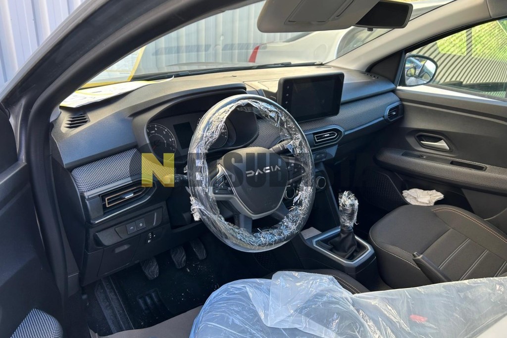 Dacia Sandero Stepway 1.0 ECO-G 2025