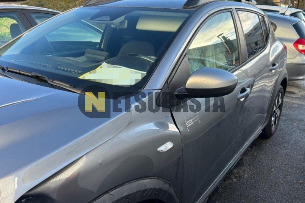 Dacia Sandero Stepway 1.0 ECO-G 2025