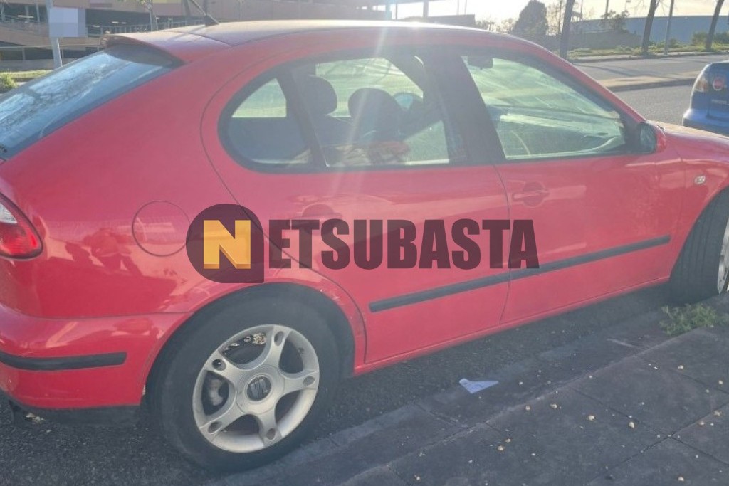 Seat León 1.6 2004