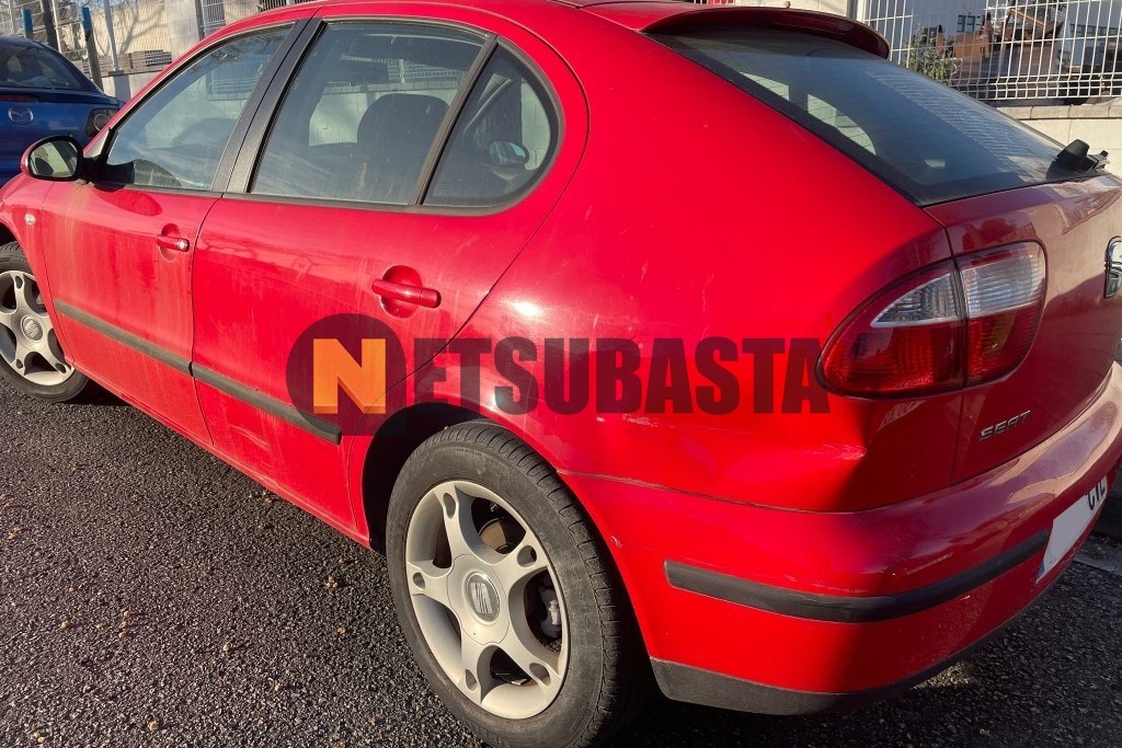 Seat León 1.6 2004